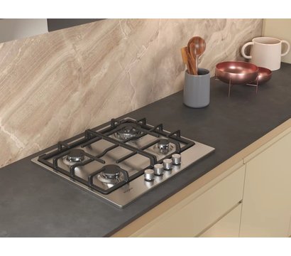 Зображення 8 Варильна поверхня Whirlpool TKRL661IXEU