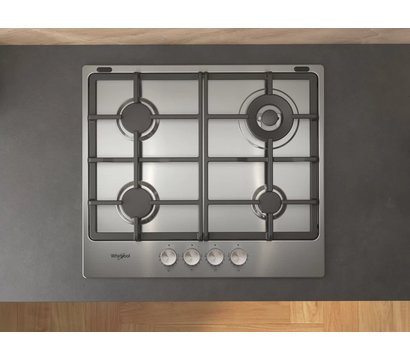 Зображення 10 Варильна поверхня Whirlpool TKRL661IXEU