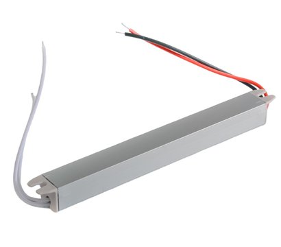 Изображение 2 Блок питания для камер Lemanso LM851 металлический