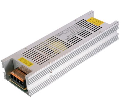 Зображення 2 Блок живлення для камер МТК 240W-IP20 long 12V металевий