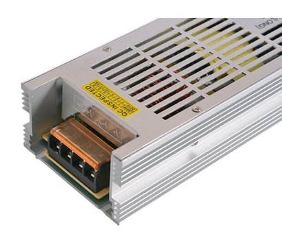 Зображення 3 Блок живлення для камер МТК 240W-IP20 long 12V металевий