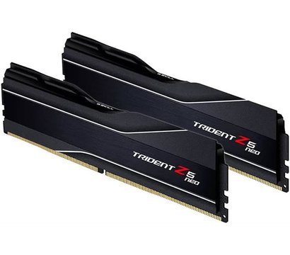Изображение 3 Оперативная память G.Skill Trident Z5 Neo DDR5 2x32768Mb 6000MHz — F5-6000J3040G32GX2-TZ5N