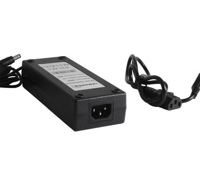 Изображение 3 Блок питания для камер Lemanso LM846 пластмассовый