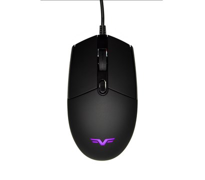 Изображение 4 Мышь Frime Invader FMC2205 USB Black