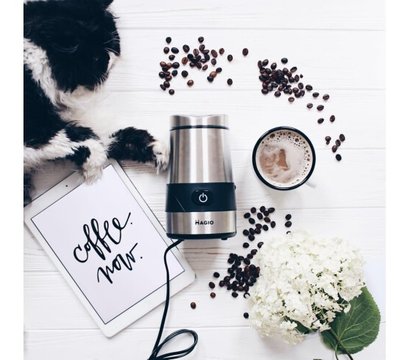 Изображение 4 Кофемолка Magio MG-202