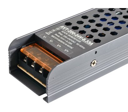 Зображення 4 Блок живлення AVT-200-24 IP20 на 24V DC