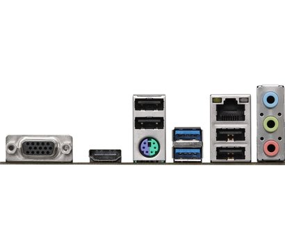 Зображення 5 Материнська плата ASRock H610M-HVS/M.2 R2.0 (s1700, Intel H610, PCI-Ex16)