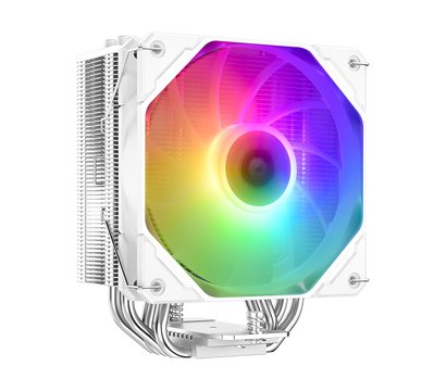 Зображення 2 Охолодження  ID-Cooling SE-224-XTS ARGB White