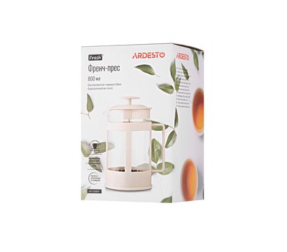 Изображение 3 Ardesto Fresh, 800 мл, Beige - AR1008BF