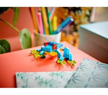 Зображення 4 Конструктор Lego Creator Экзотический попугай, 31136