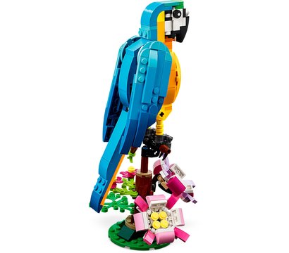 Зображення 5 Конструктор Lego Creator Экзотический попугай, 31136
