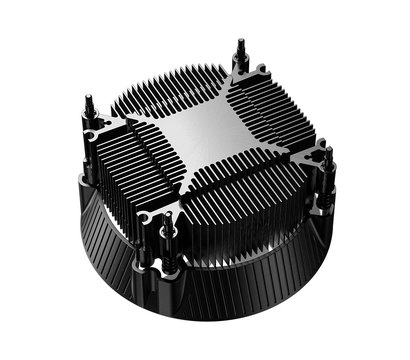 Изображение 5 Охлаждение для процессора ID-Cooling DK-07A Rainbow