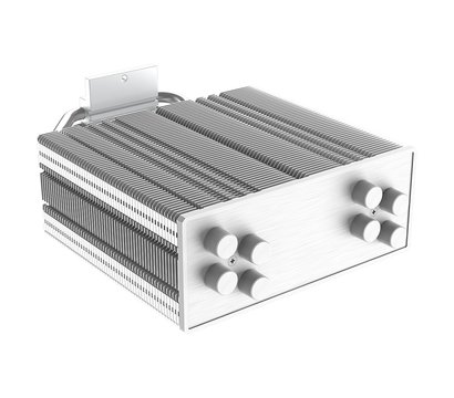 Зображення 5 Охолодження  ID-Cooling SE-224-XTS ARGB White