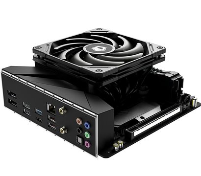 Изображение 6 Охлаждение  ID-Cooling IS-55 Black