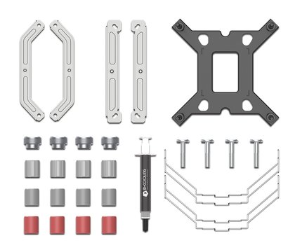 Зображення 6 Охолодження  ID-Cooling SE-224-XTS ARGB White