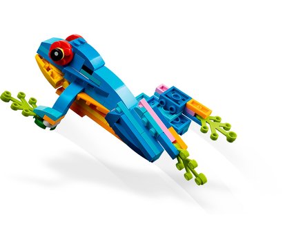 Зображення 7 Конструктор Lego Creator Экзотический попугай, 31136