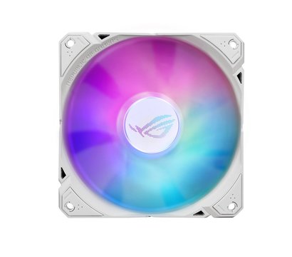 Изображение 7 Охлаждение для процессора Asus ROG Ryuo III 240 ARGB White Edition — 90RC00J2-M0UAY0