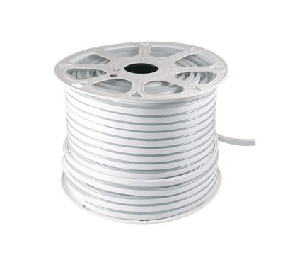 Зображення 2 Світлодіодна LED гнучкий неон Ledua 2835-120led-14*7,1mm-220V, White