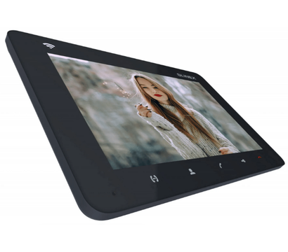 Изображение 2 Видеодомофон Slinex SM-07N Cloud Graphite, Цвет корпуса: графит