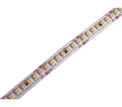 Зображення 2 LED стрічка AVT 2835-168led-10mm-24V, IP20, 7000K на