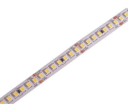 Зображення 2 Світлодіодна LED стрічка AVT 2835-168led-10mm-24V, IP20, 3000К