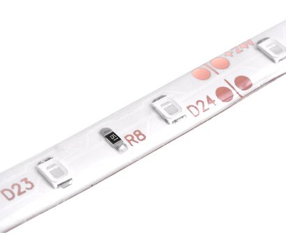 Зображення 2 LED стрічка Ledua 2835-60led-8mm-24V, IP65, Green на