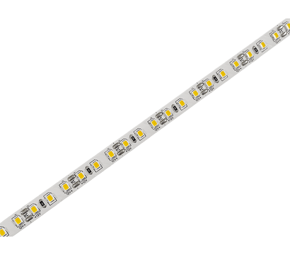 Зображення 2 LED стрічка AVT 3528-120led-8mm-12V, IP20, 6000K (50м.) на