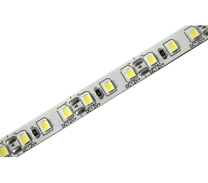 Зображення 2 LED стрічка AVT 3528-120led-8mm-12V, IP20, 8000K на