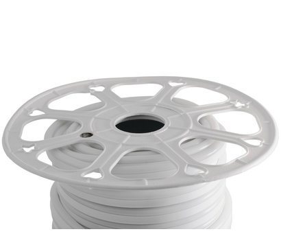 Зображення 2 Світлодіодна LED гнучкий неон AVT 2835-120led-220V, IP65, 3500К