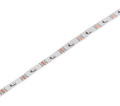 Зображення 2 LED стрічка AVT 5050-30led-10mm-5V, IP20, RGB на