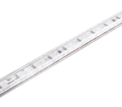 Изображение 2 LED лента Ledua 5050-60led-10mm-220V, IP68, Red под 220В