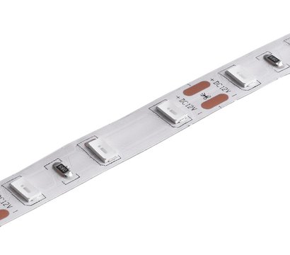 Изображение 2 LED лента Ledua 5630-60led-10mm-12V, IP20, Red под 12В
