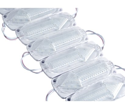 Зображення 2 Світлодіодний LED модуль Ledua 10438-2835 Cold White