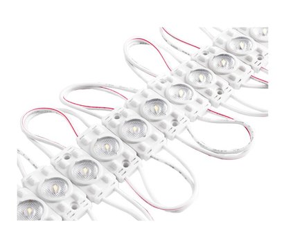 Изображение 2 Светодиодный LED модуль Ledua 2835 12V 0,44W White