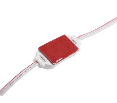 Зображення 2 LED модуль Ledua 2835-2smd 12V 0,72W IP67 6500К білого світіння