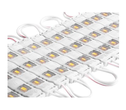 Изображение 2 Светодиодный модуль Ledua 5630-3smd 24V IP65 White под 24 В