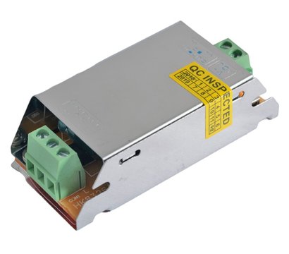 Зображення 2 Блок живлення Ledua MN 15W-IP20 12V на 12V DC, Струм (А): 1.25 А