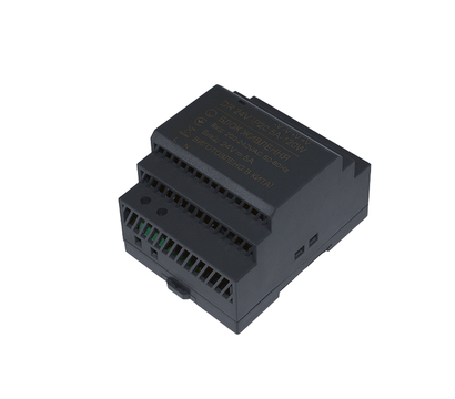Зображення 2 Блок живлення Ledua DIN 120W-IP20 24V імпульсний, Струм (А): 5 А