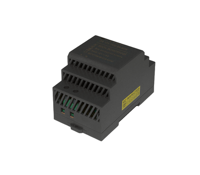 Изображение 2 Блок питания для камер Ledua DIN 60W-IP20 12V пластмассовый, Ток (А): 5 А