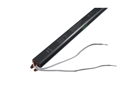 Зображення 2 Блок живлення для камер AVT-48-12 IP67 Slim металевий, Струм (А): 4 А