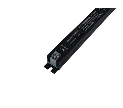Изображение 2 Блок питания для камер AVT-18-12 IP20 Slim Pr металлический, Ток (А): 1.5 А