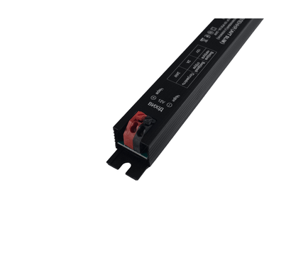 Зображення 3 Блок живлення для камер AVT-24-12 IP20 Slim Pr металевий, Струм (А): 2 А