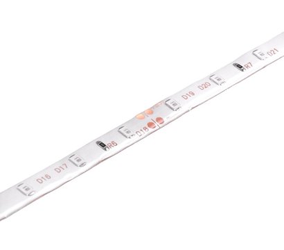 Зображення 3 Світлодіодна LED стрічка Ledua 2835-60led-8mm-24V, IP65, Yellow