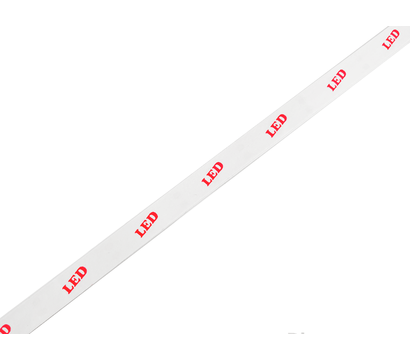 Зображення 3 Світлодіодна LED стрічка AVT 3014-204led-10mm-12V, IP20, 3500К