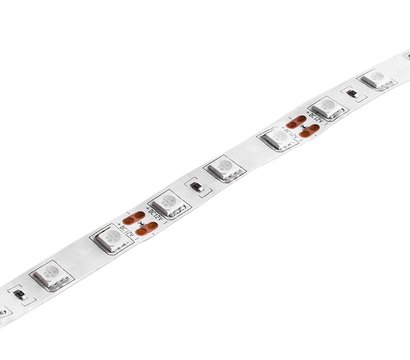 Зображення 3 LED стрічка Ledua 5050-60led-10mm-12V, IP20, Green на