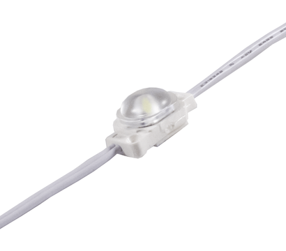 Зображення 3 Світлодіодний модуль Ledua 2835-1smd 12V 0,5W IP67 White на 0.5 Вт
