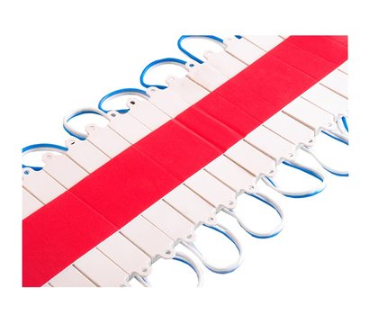 Зображення 3 Світлодіодний модуль Ledua 5050-3smd 12V IP65 Blue на 0.72 Вт