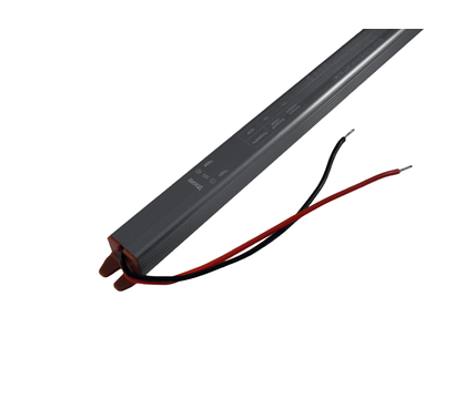 Изображение 3 Блок питания для камер AVT-60-12 IP20 Slim металлический, Ток (А): 5 А