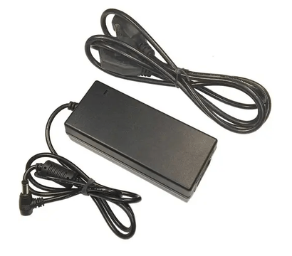 Изображение 3 Блок питания для камер Biom 96W-IP44 12V PL пластмассовый, Ток (А): 8 А