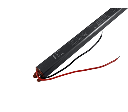 Зображення 3 Блок живлення для камер AVT-48-12 IP67 Slim металевий, Струм (А): 4 А